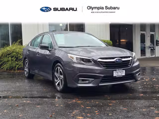 2020 Subaru Legacy Limited