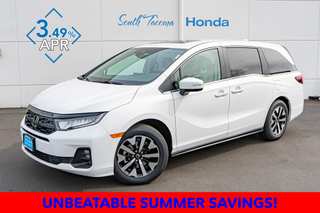 2026 Honda Odyssey EXL