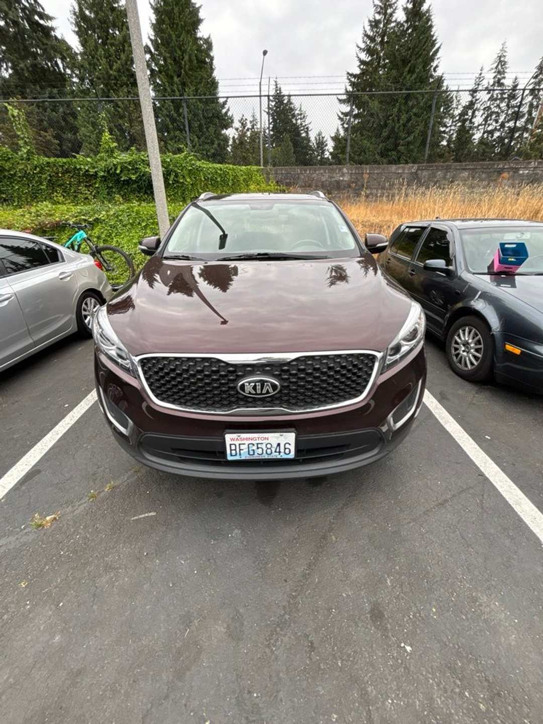 2016 Kia Sorento LX - Image 2