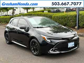 2024 Toyota Corolla XSE