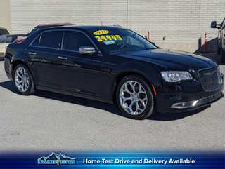 2017 Chrysler 300 300C Platinum