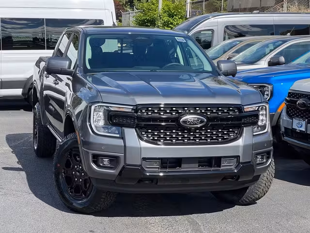 2026 Ford Ranger Lariat