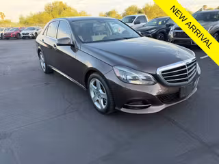 2015 Mercedes-Benz E-Class E 350