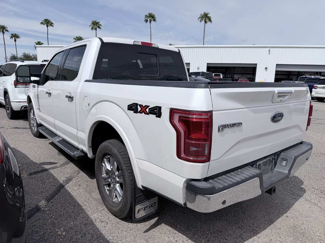 2017 Ford F-150 Lariat - Image 3