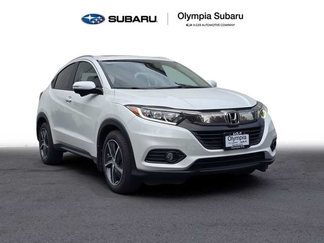 2021 Honda HR-V EXL