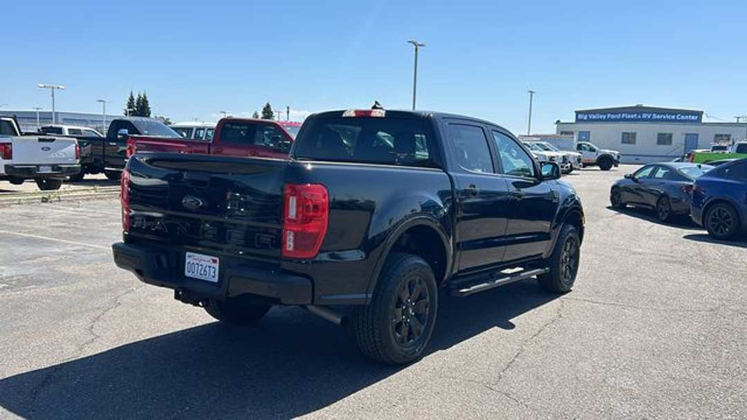 2023 Ford Ranger XLT - Image 3