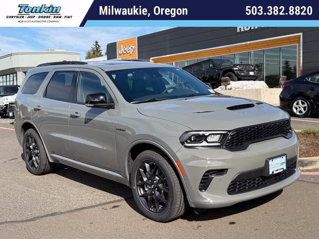 2027 Dodge Durango GT