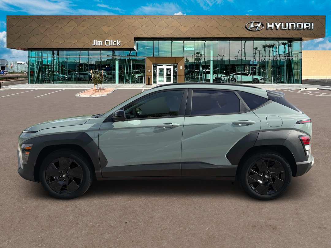 2027 Hyundai Kona SEL Sport - Image 3