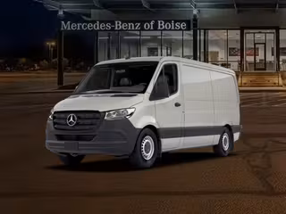 2026 Mercedes-Benz Sprinter 2500 Cargo 144 WB