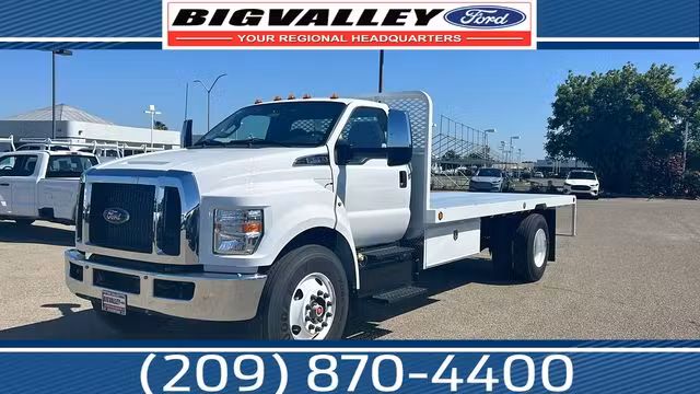 2027 Ford F-750Sd Base