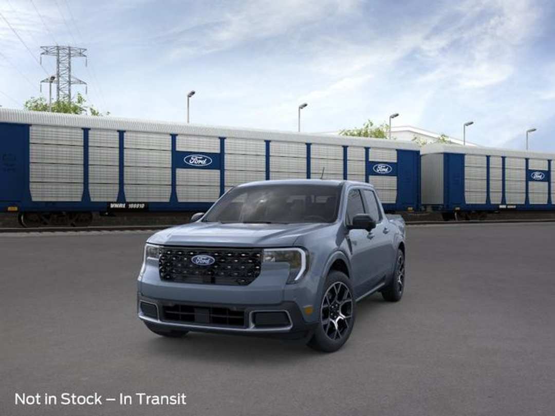 2026 Ford Maverick Lariat - Image 2