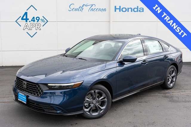 2026 Honda Accord Hybrid EXL