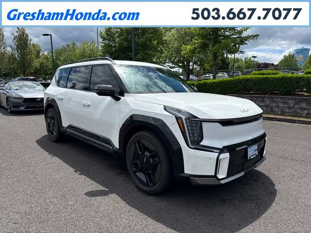 2024 Kia Ev9 GTLine