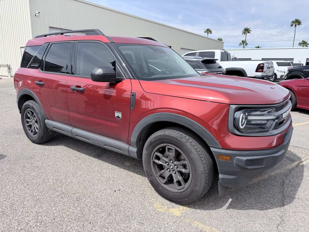 2022 Ford Bronco Sport Big Bend - Image 3