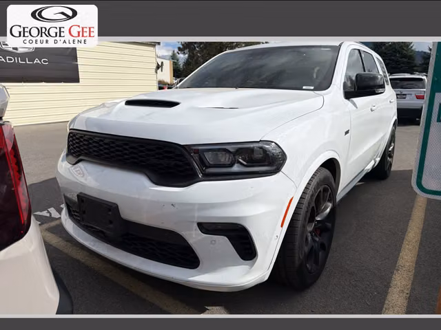 2021 Dodge Durango SRT 392