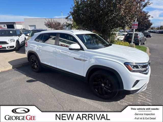 2023 Volkswagen Atlas Cross Sport 2.0T SE w/Technology