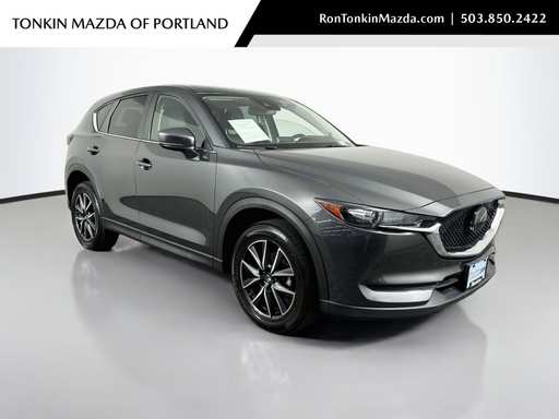 2018 MAZDA CX-5 Touring