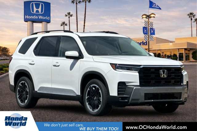 2026 Honda Pilot Touring