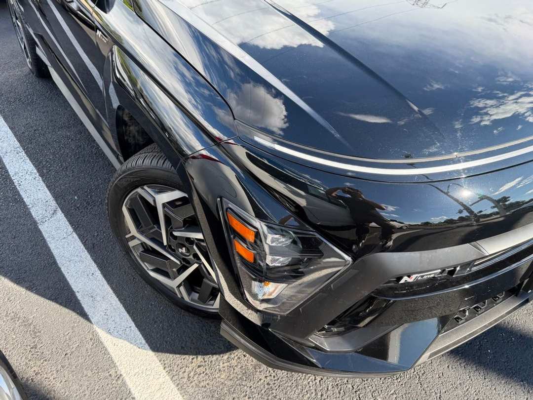 2025 Hyundai Kona N Line S - Image 2