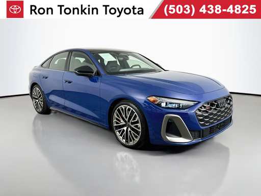 2025 Audi S5 3.0T Prestige Edition One Pkg LOW Miles