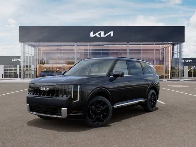2027 Kia Telluride SX Prestige