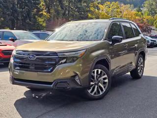 2026 Subaru Forester Touring Hybrid