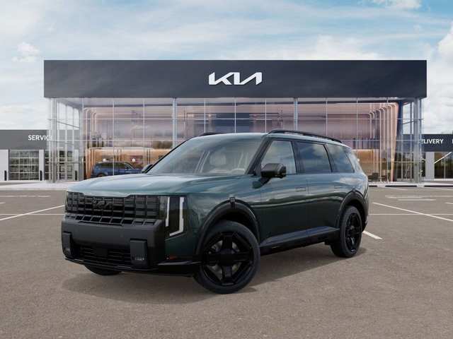 2027 Kia Telluride Hybrid XLine SX Prestige