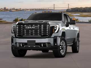 2026 GMC Sierra 2500Hd Denali Ultimate