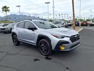 2026 Subaru Crosstrek Hybrid Sport
