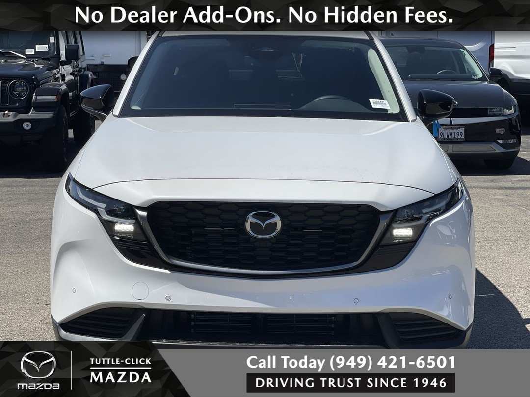 2026 MAZDA CX-5 2.5 S Select - Image 2