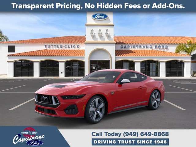 2025 Ford Mustang GT Premium