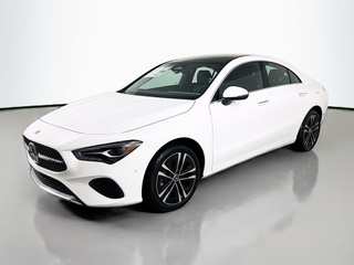 2026 Mercedes-Benz CLA 250