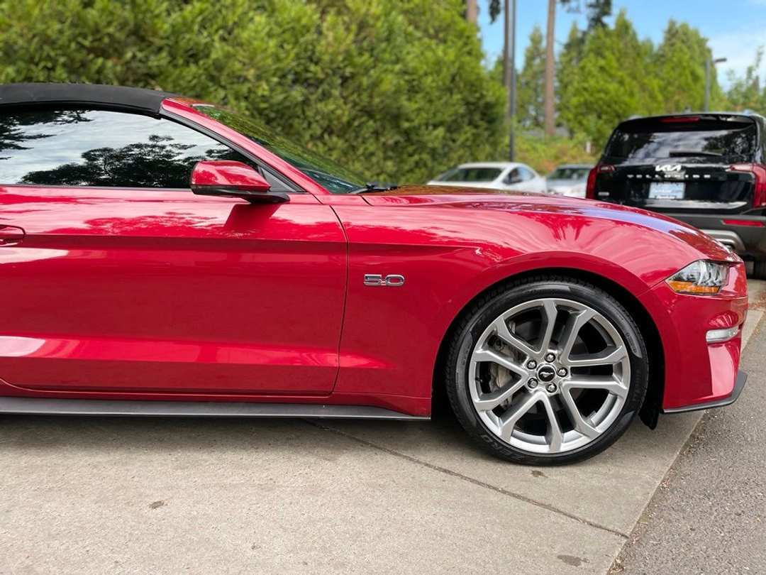 2020 Ford Mustang GT Premium - Image 2