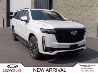 2021 Cadillac Escalade Esv Sport
