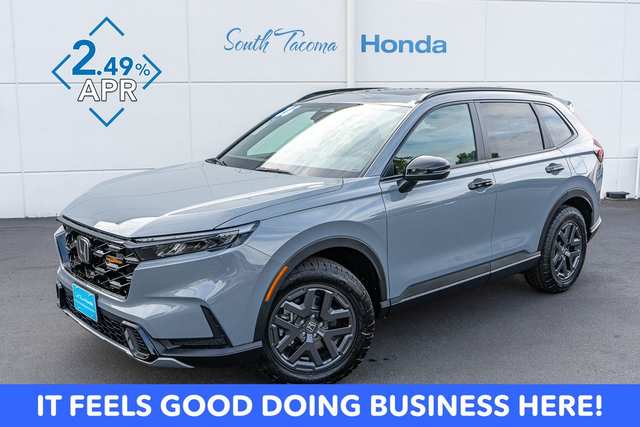 2026 Honda Cr-V Hybrid TrailSport