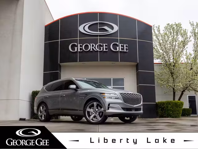 2021 Genesis Gv80 3.5T