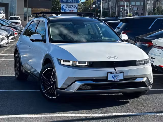 2026 Hyundai Ioniq 5 Limited