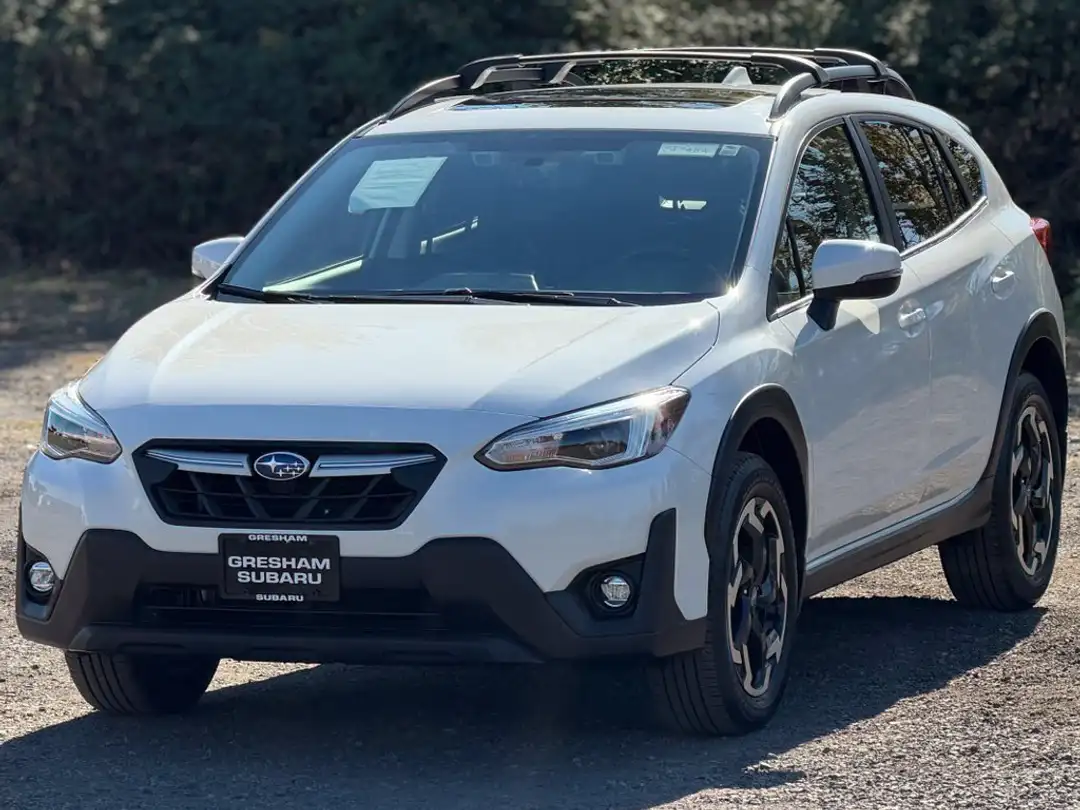 2021 Subaru Crosstrek Limited - Image 3