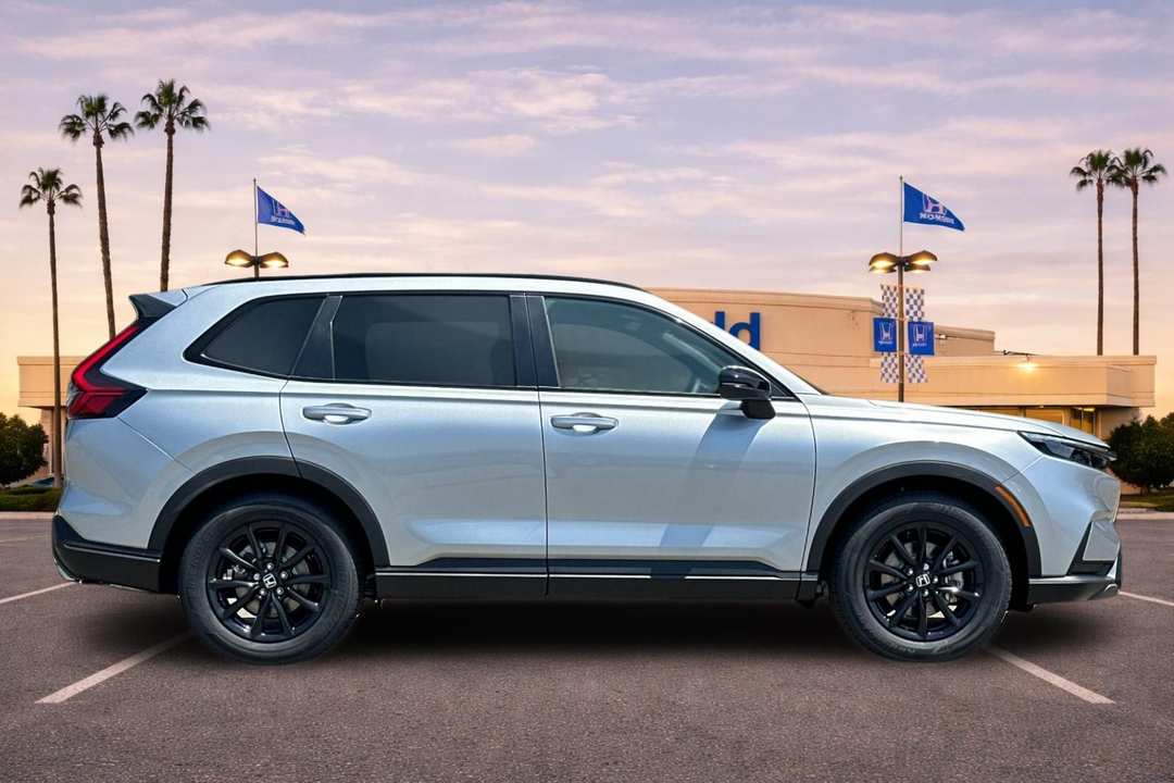 2026 Honda Cr-V Hybrid Sport - Image 3