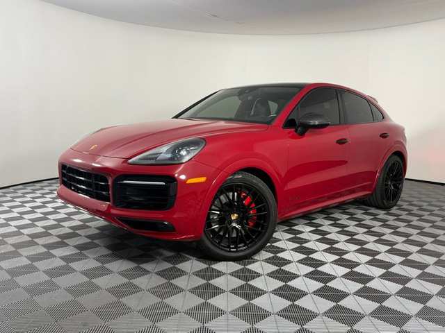 2021 Porsche Cayenne GTS