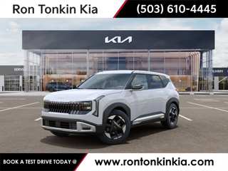 2027 Kia Seltos S