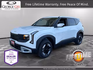 2027 Kia Seltos LX