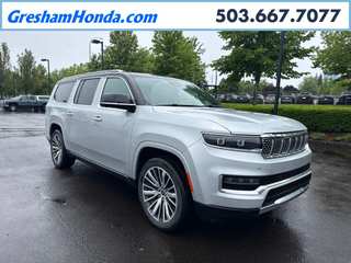 2024 Jeep Grand Wagoneer L Series III