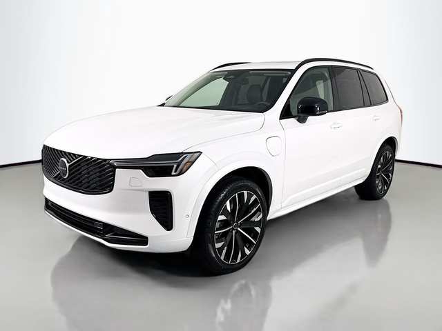 2026 Volvo Xc90 Plug-In Hybrid T8 Ultra