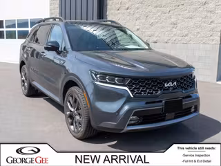 2022 Kia Sorento XLine SX Prestige