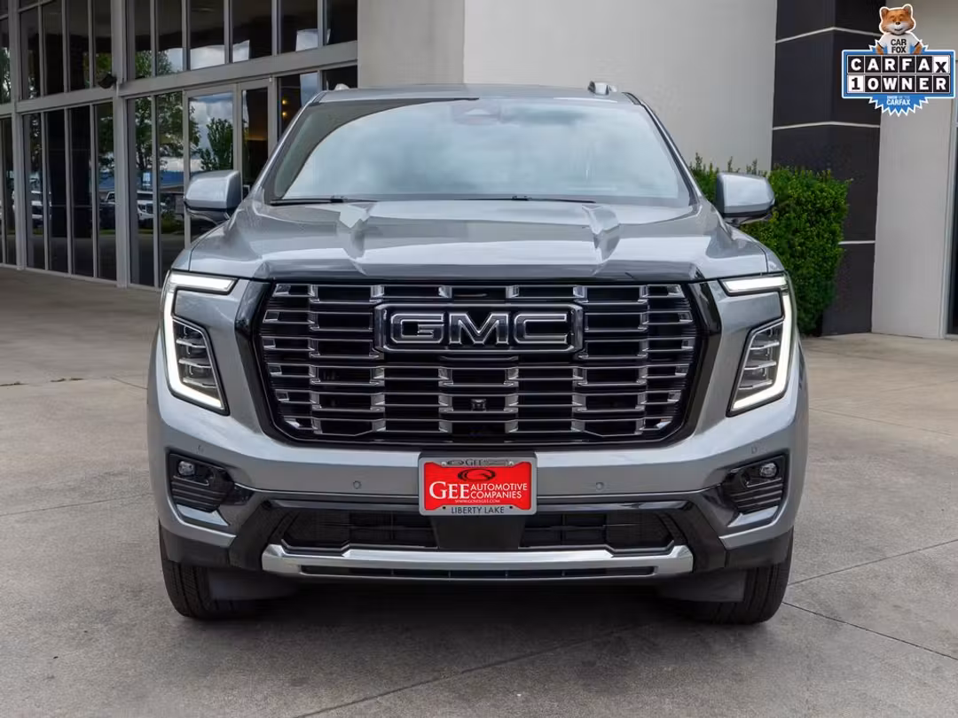 2026 GMC Yukon Denali Ultimate - Image 2