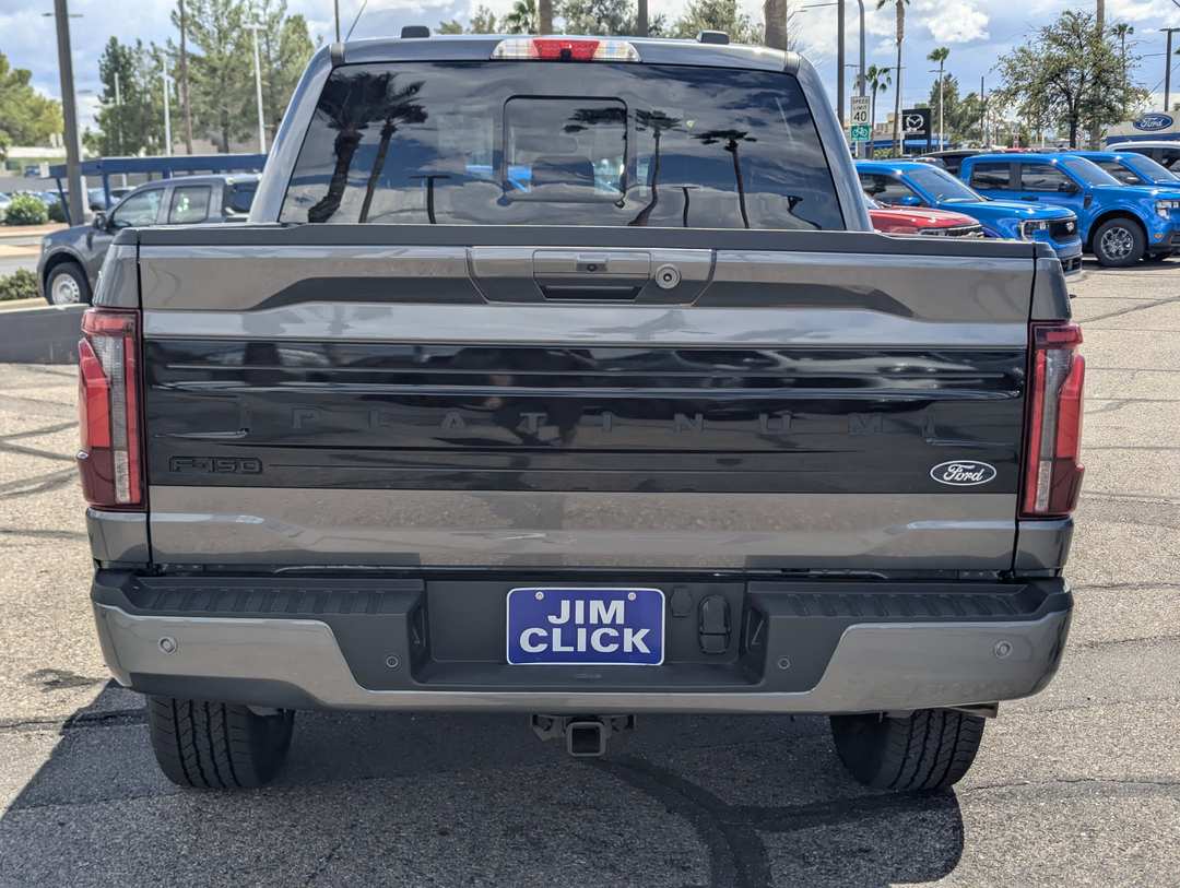 2026 Ford F-150 Platinum - Image 3