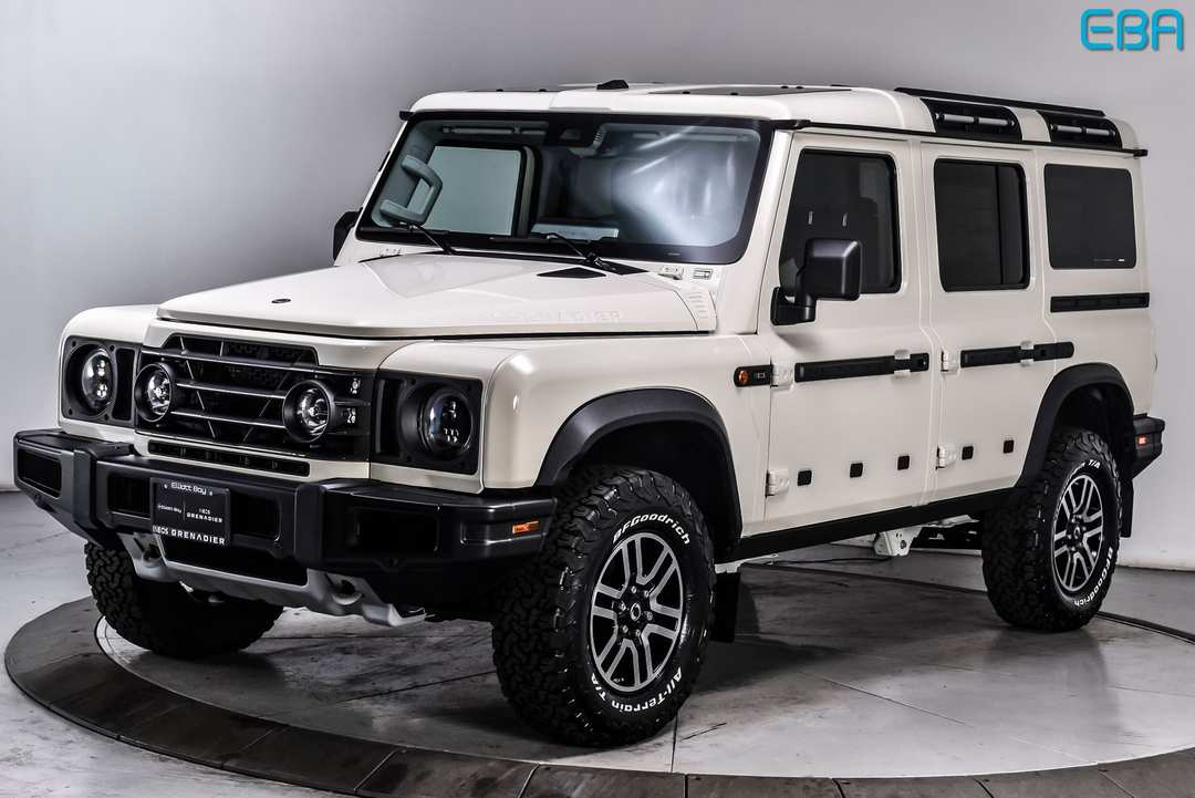 2026 INEOS Grenadier Station Fieldmaster Edition - Image 2