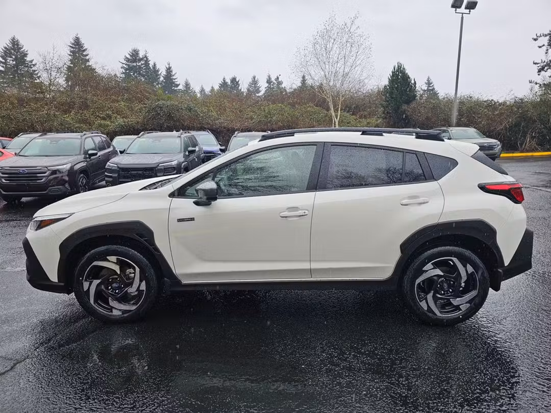 2026 Subaru Crosstrek Hybrid Limited - Image 2
