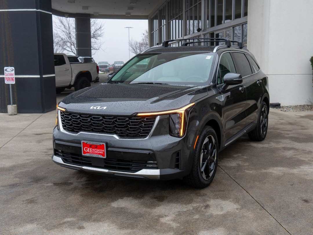 2026 Kia Sorento Hybrid EX - Image 3